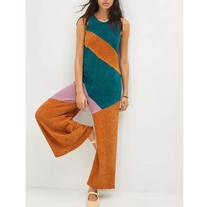 NWOT Hutch Chenille Jumpsuit